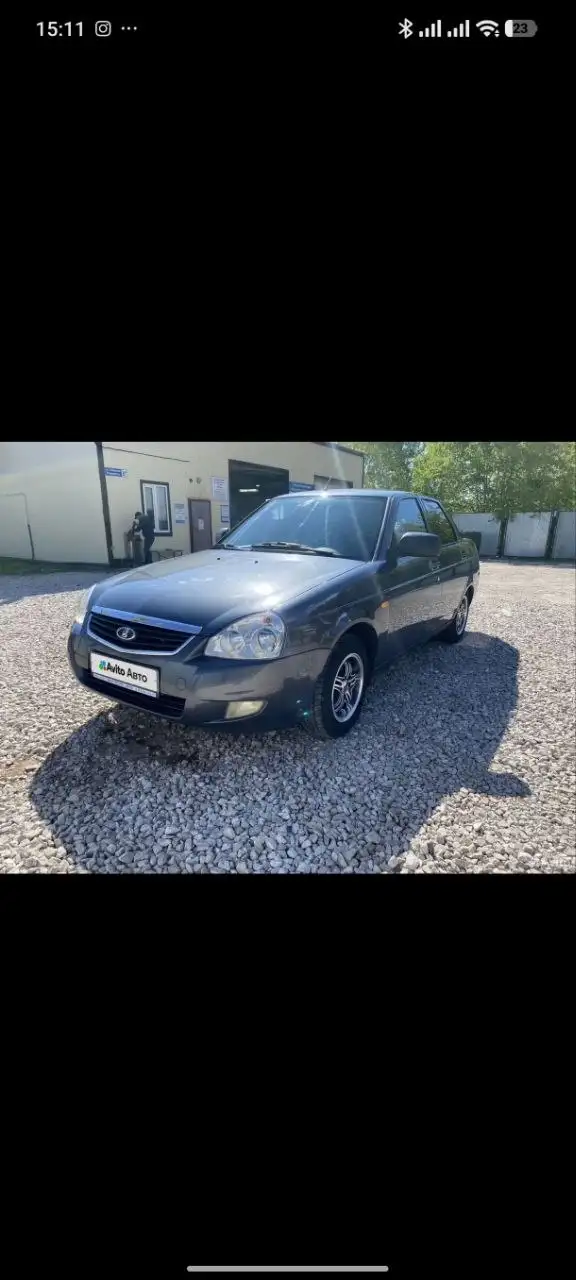 Kia Rio 2013 с одним хозяином - Легковые автомобили (Авто) в Саратов