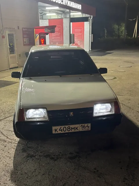 Продам ВАЗ 21099 на домиках - Легковые автомобили в Саратов