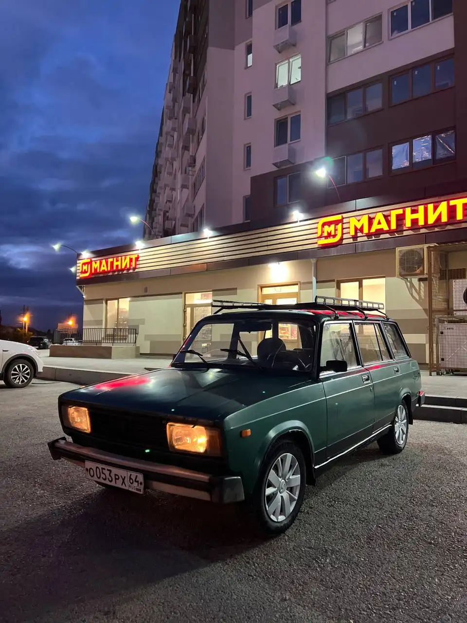 Продается автомобиль - Продажа авто (Авто) в Саратов