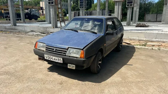 Автомобиль в хорошем состоянии - Мотоциклы в Саратов
