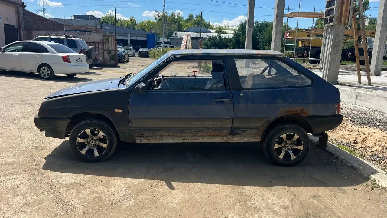 Автомобиль в хорошем состоянии - Авто в Саратов