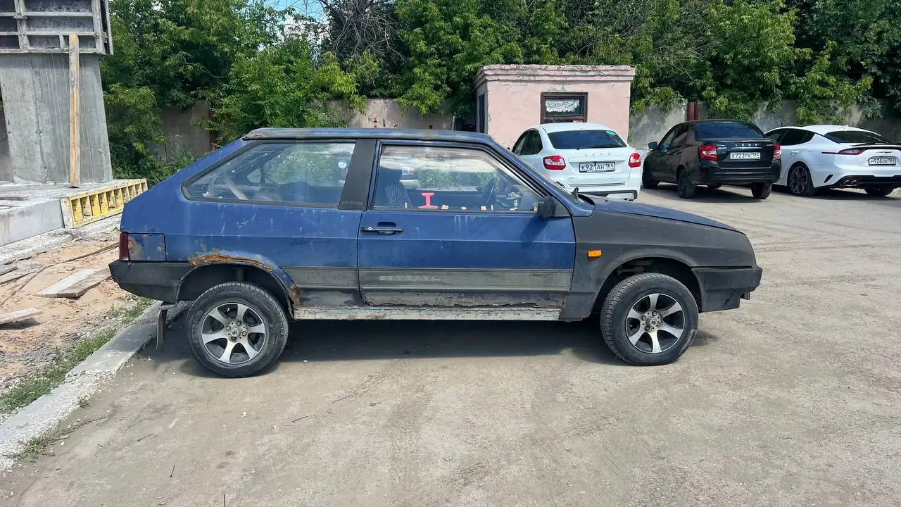 Автомобиль в хорошем состоянии - Авто в Саратов