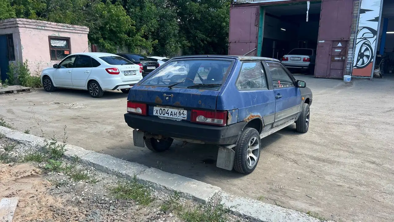 Автомобиль в хорошем состоянии - Авто в Саратов