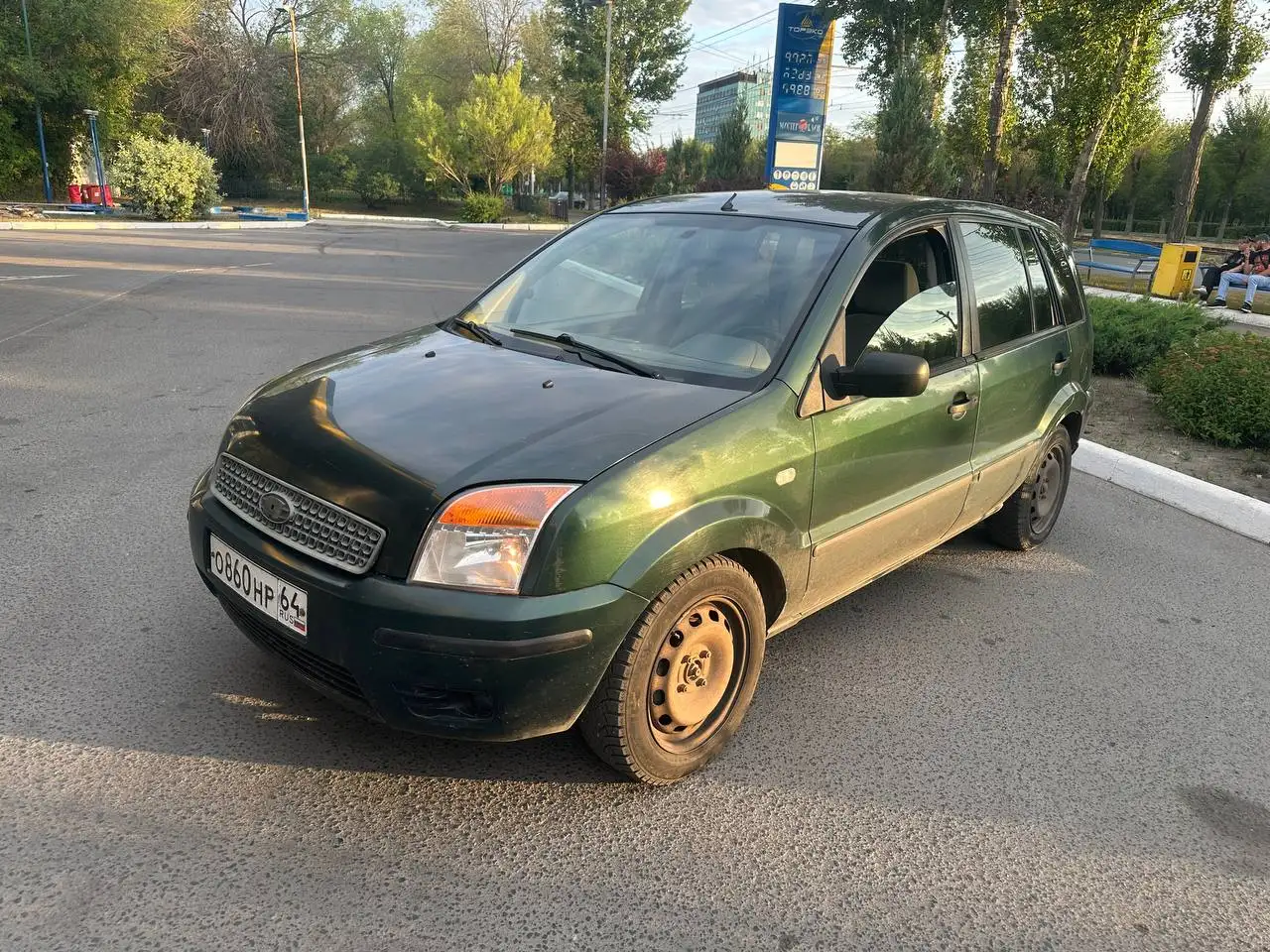 Ford Fusion 2005 года - Легковые автомобили (Авто) в Саратов
