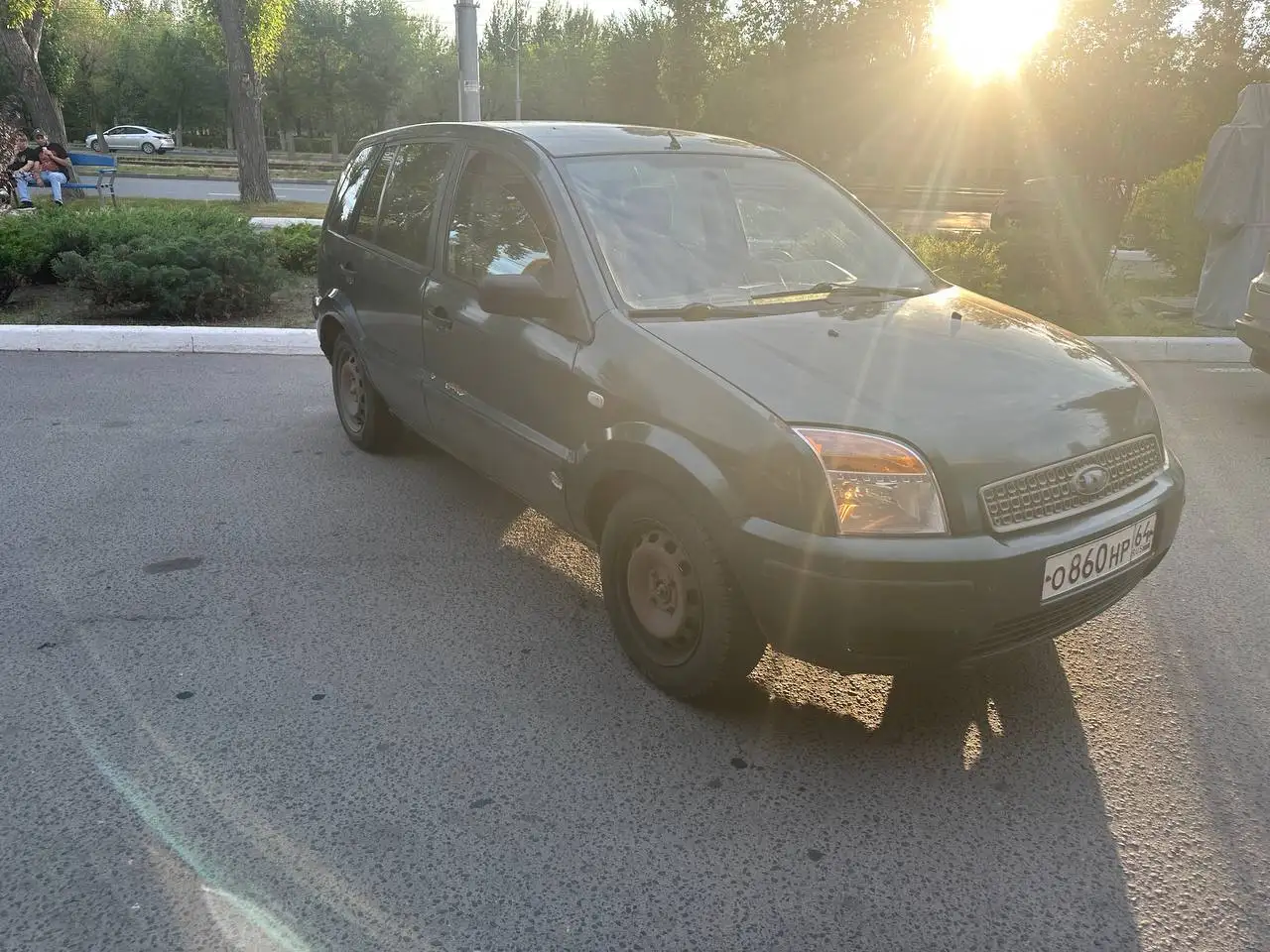 Ford Fusion 2005 года - Легковые автомобили (Авто) в Саратов