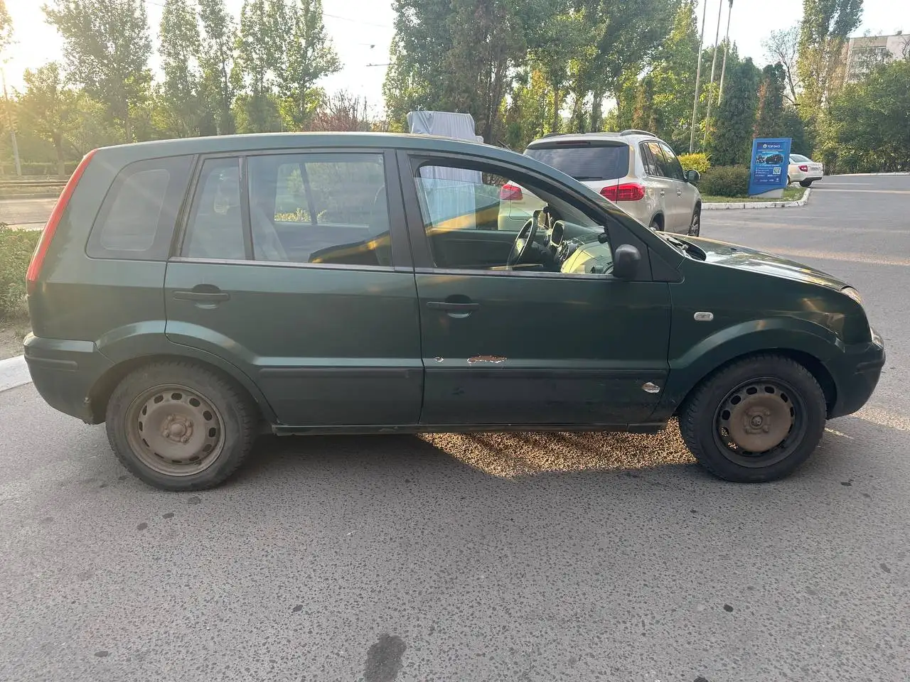 Ford Fusion 2005 года - Легковые автомобили (Авто) в Саратов