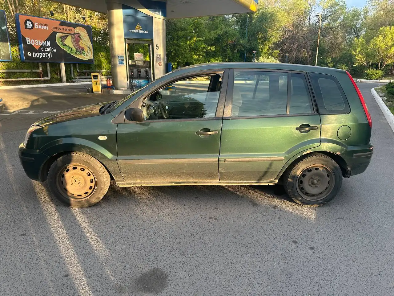 Ford Fusion 2005 года - Легковые автомобили (Авто) в Саратов