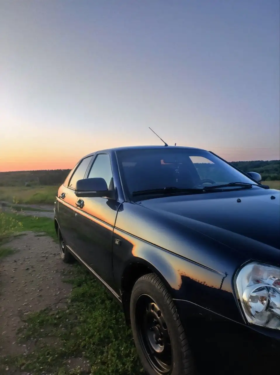 Продажа авто 2012 года без кондиционера - Легковые автомобили (Авто) в Саратов