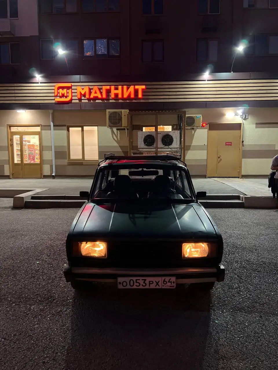 Автомобиль в отличном состоянии, цена 90 000₽ - Авто в Саратов