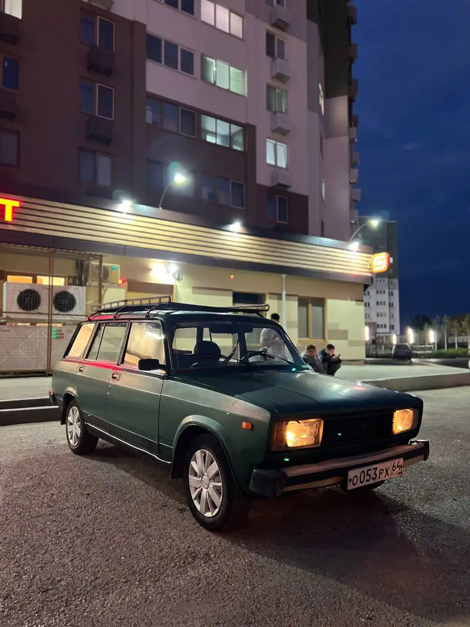 Автомобиль в отличном состоянии, цена 90 000₽ - Авто в Саратов