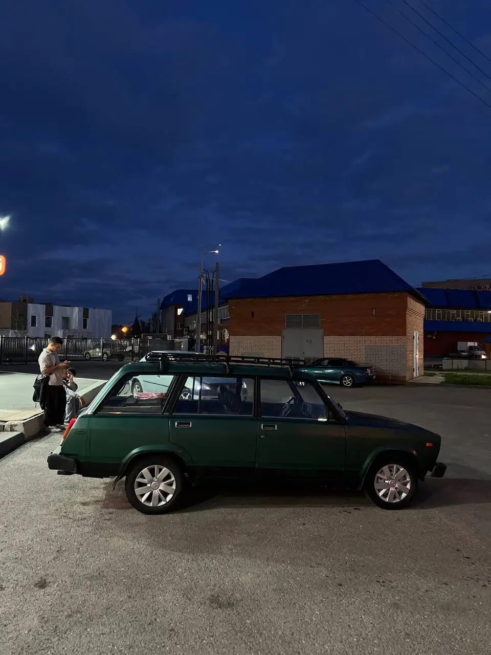 Автомобиль в отличном состоянии, цена 90 000₽ - Авто в Саратов
