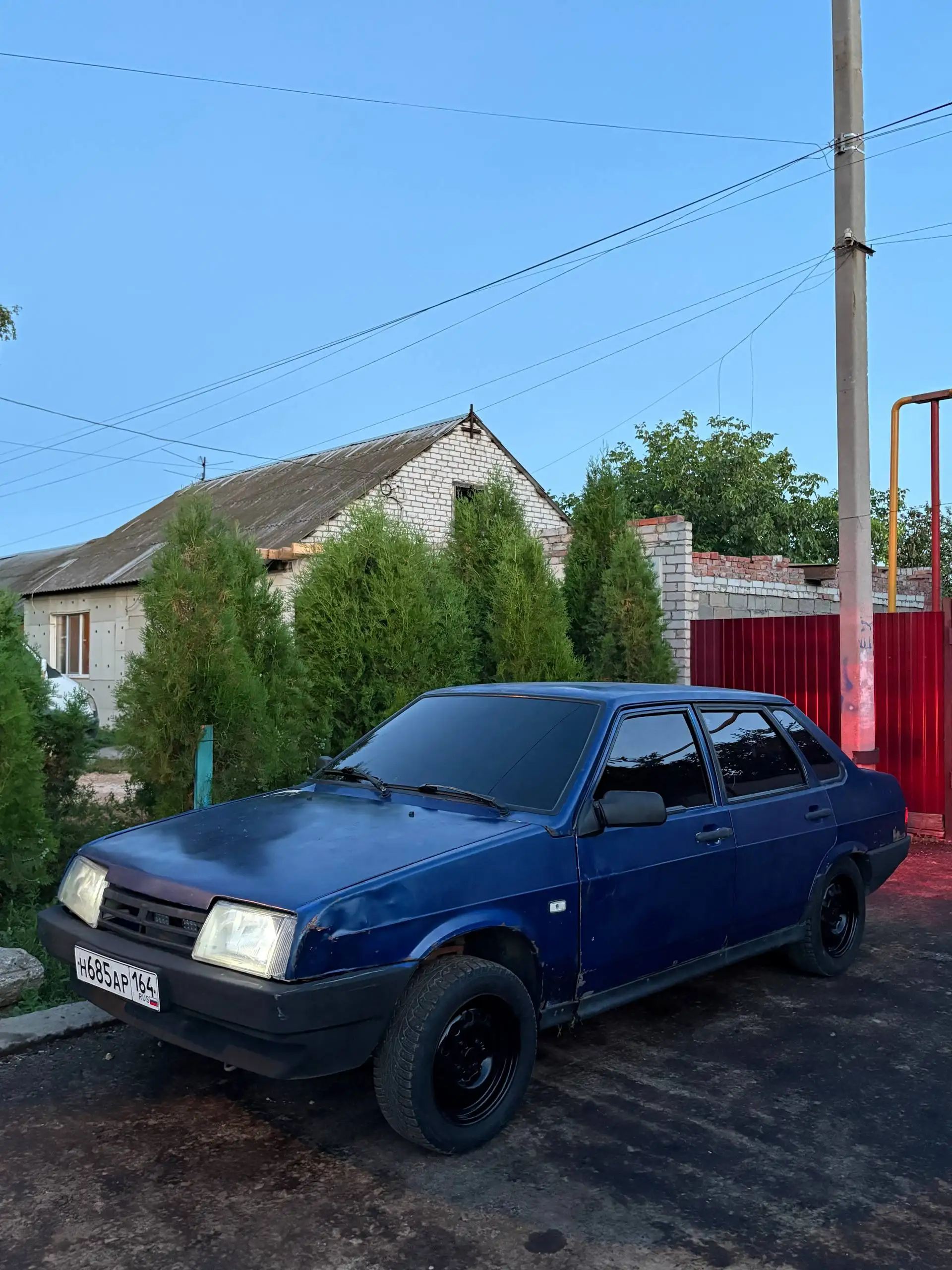 Продажа ВАЗ 21099 - Легковые автомобили (Авто) в Саратов