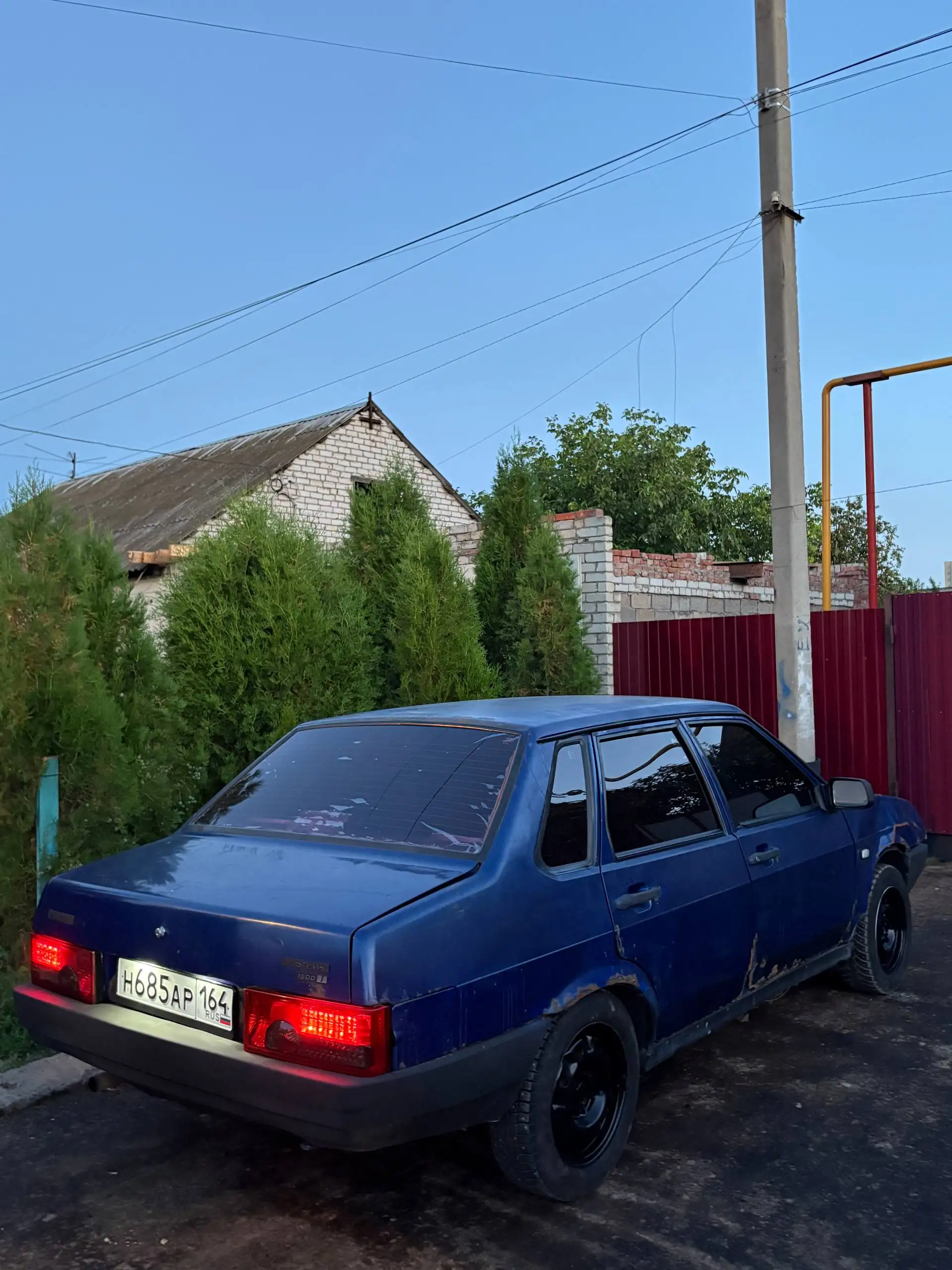 Продажа ВАЗ 21099 - Легковые автомобили (Авто) в Саратов