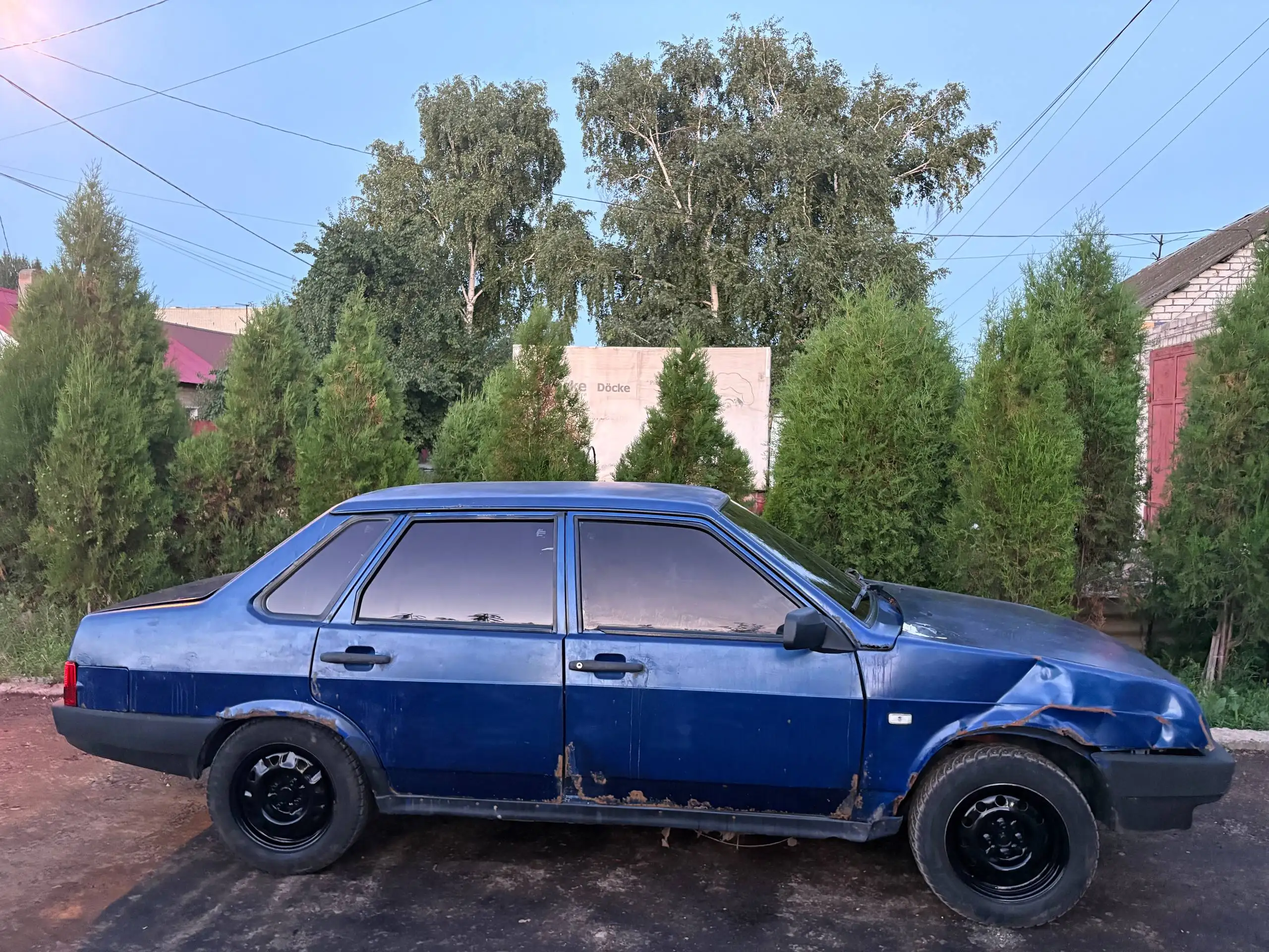 Продажа ВАЗ 21099 - Легковые автомобили (Авто) в Саратов