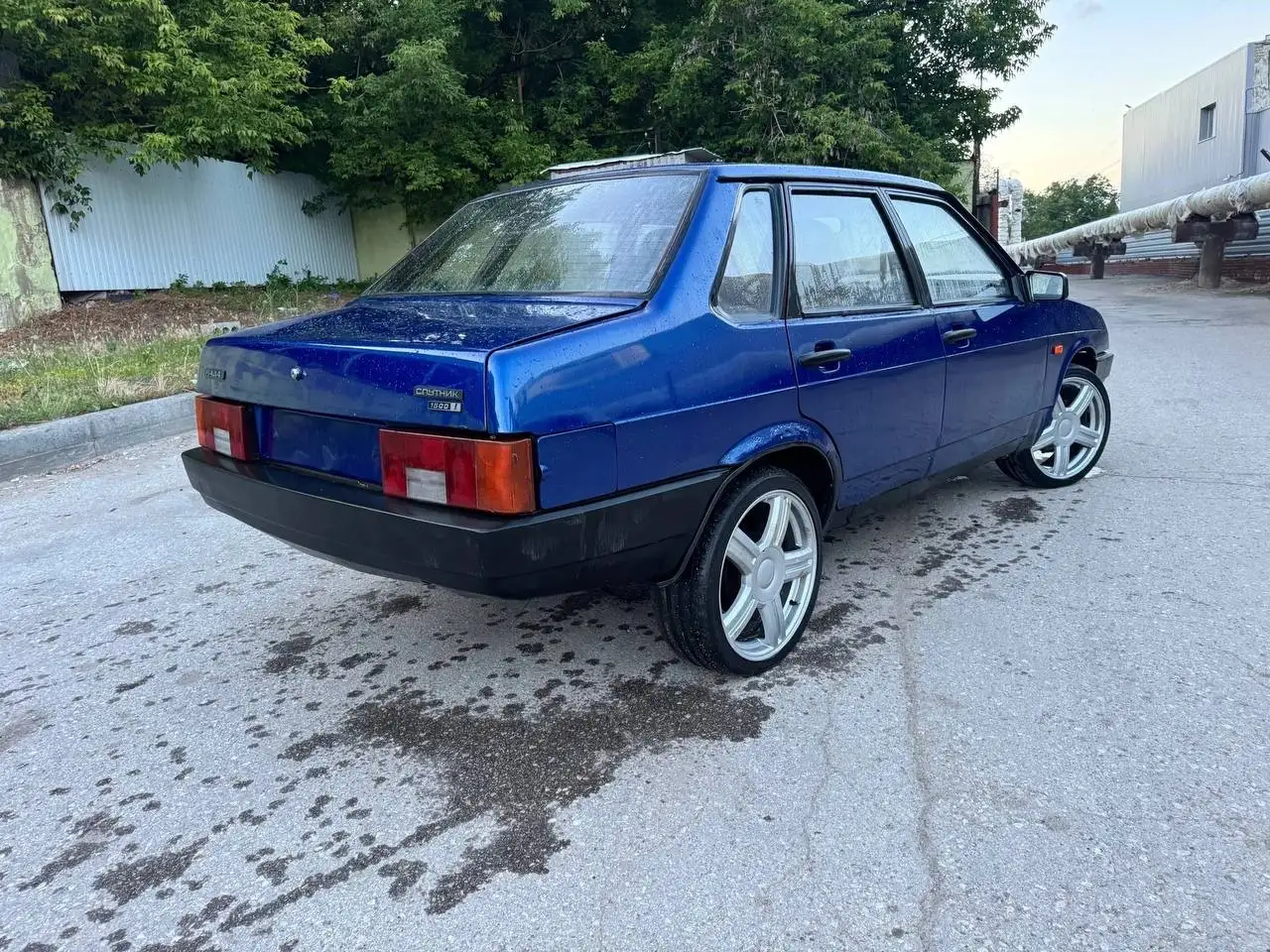 Продам ВАЗ 21099 инжектор - Легковые автомобили (Авто) в Саратов
