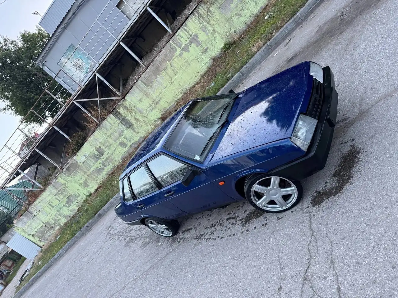 Продам ВАЗ 21099 инжектор - Легковые автомобили (Авто) в Саратов
