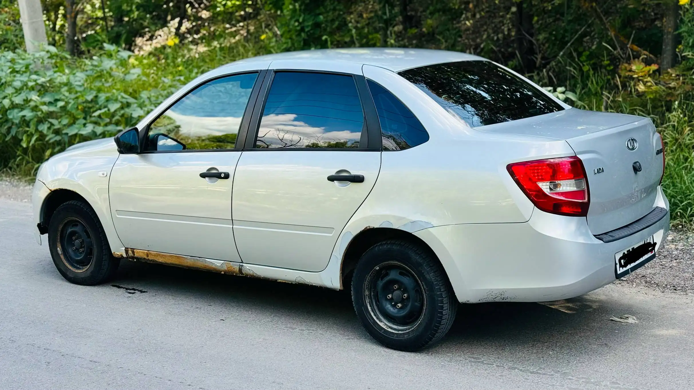Автомобиль 2017 года 1 хозяин - Легковые автомобили (Авто) в Саратов