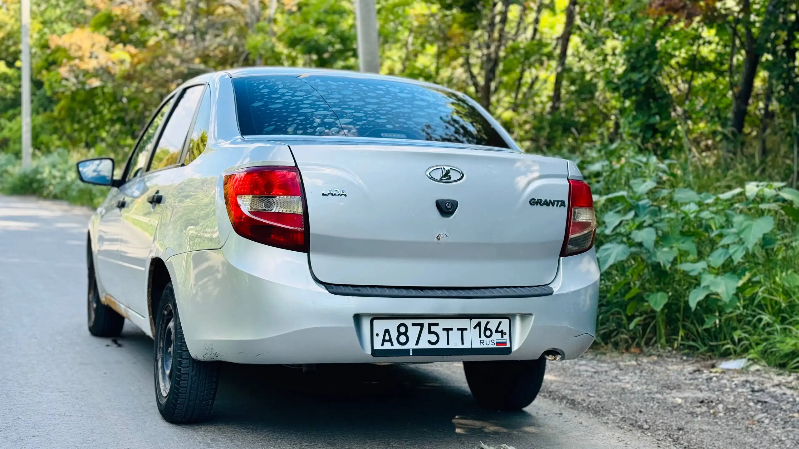 Автомобиль 2017 года 1 хозяин - Легковые автомобили (Авто) в Саратов