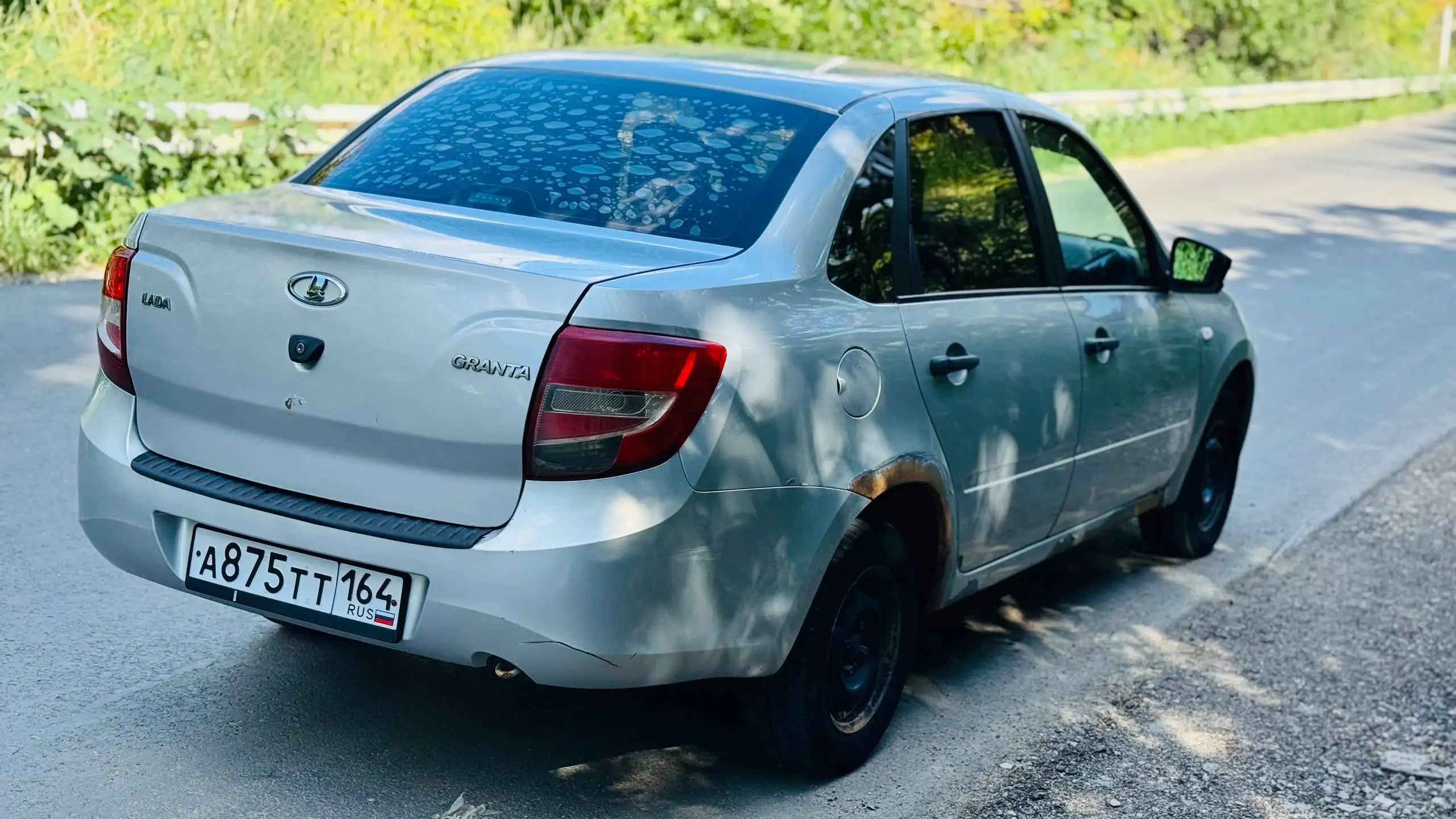Автомобиль 2017 года 1 хозяин - Легковые автомобили (Авто) в Саратов