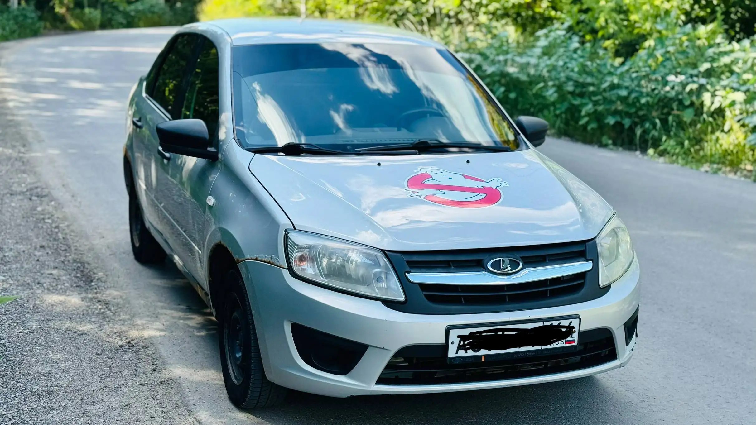 Автомобиль 2017 года 1 хозяин - Легковые автомобили (Авто) в Саратов