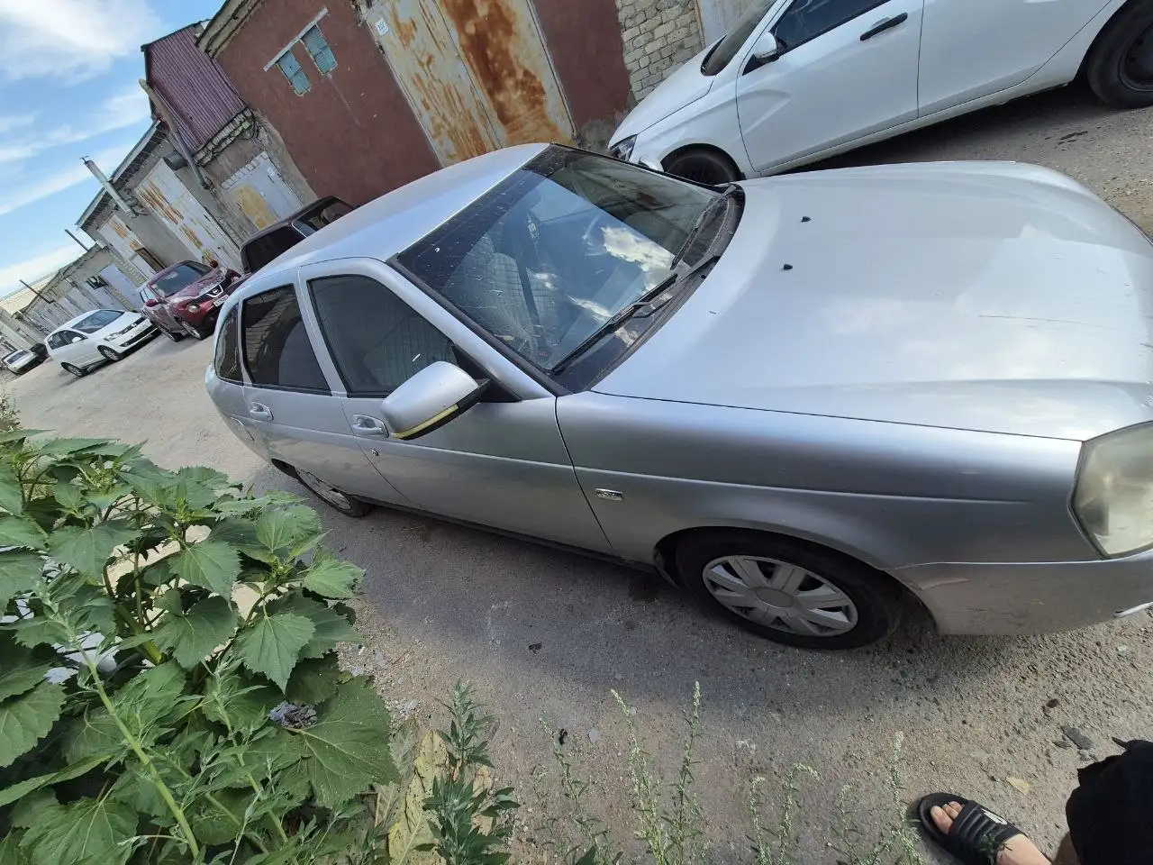 Lada Priora 2009 - Легковые автомобили (Авто) в Саратов
