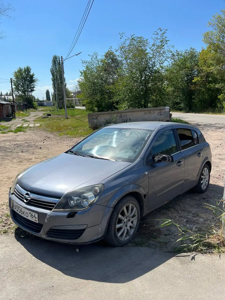 Продам Opel 2006 - Авто в Саратов