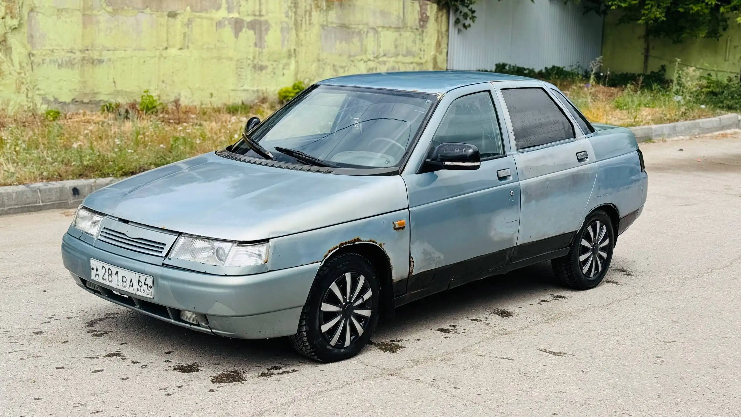 Продажа авто 2002 года - Авто в Саратов