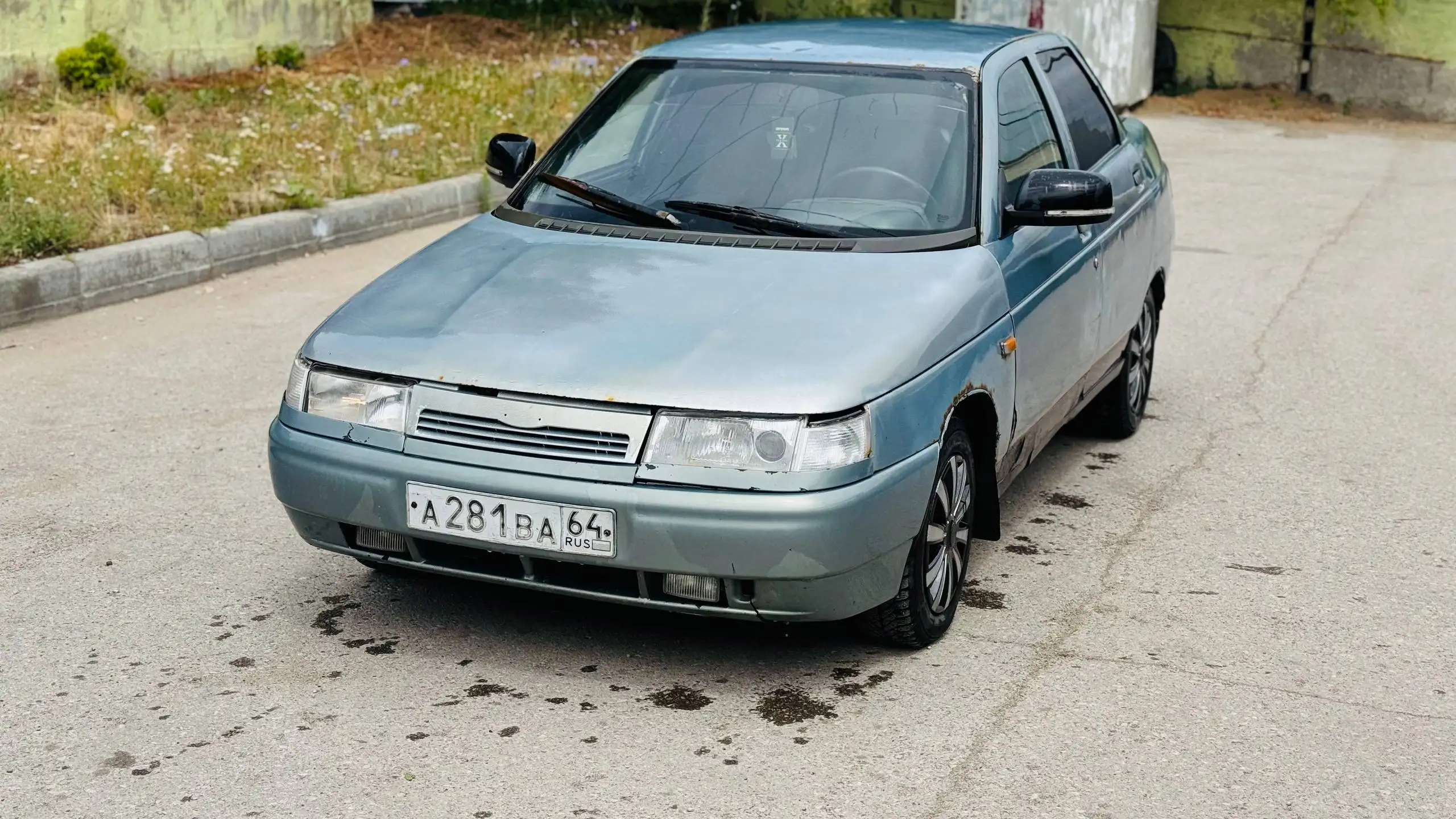 Продажа авто 2002 года - Авто в Саратов
