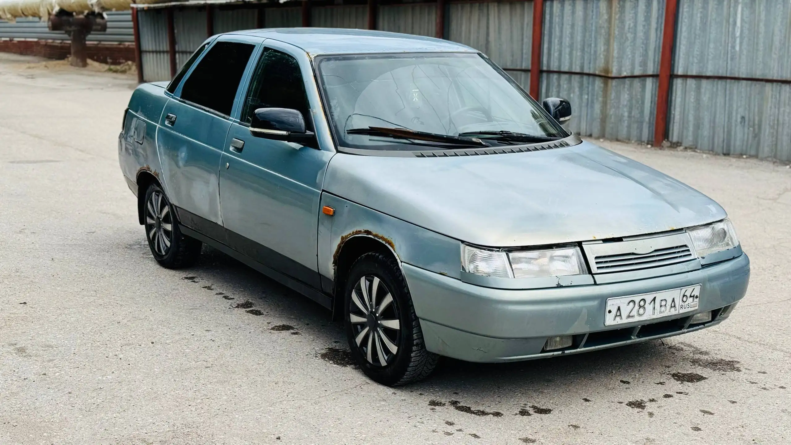 Продажа авто 2002 года - Авто в Саратов