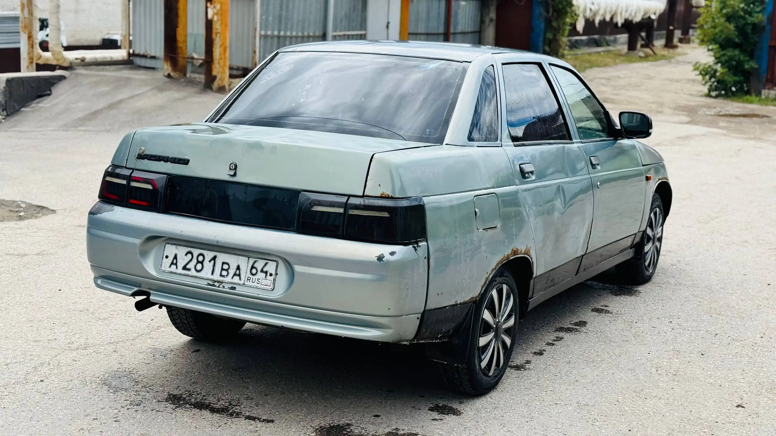 Продажа авто 2002 года - Авто в Саратов