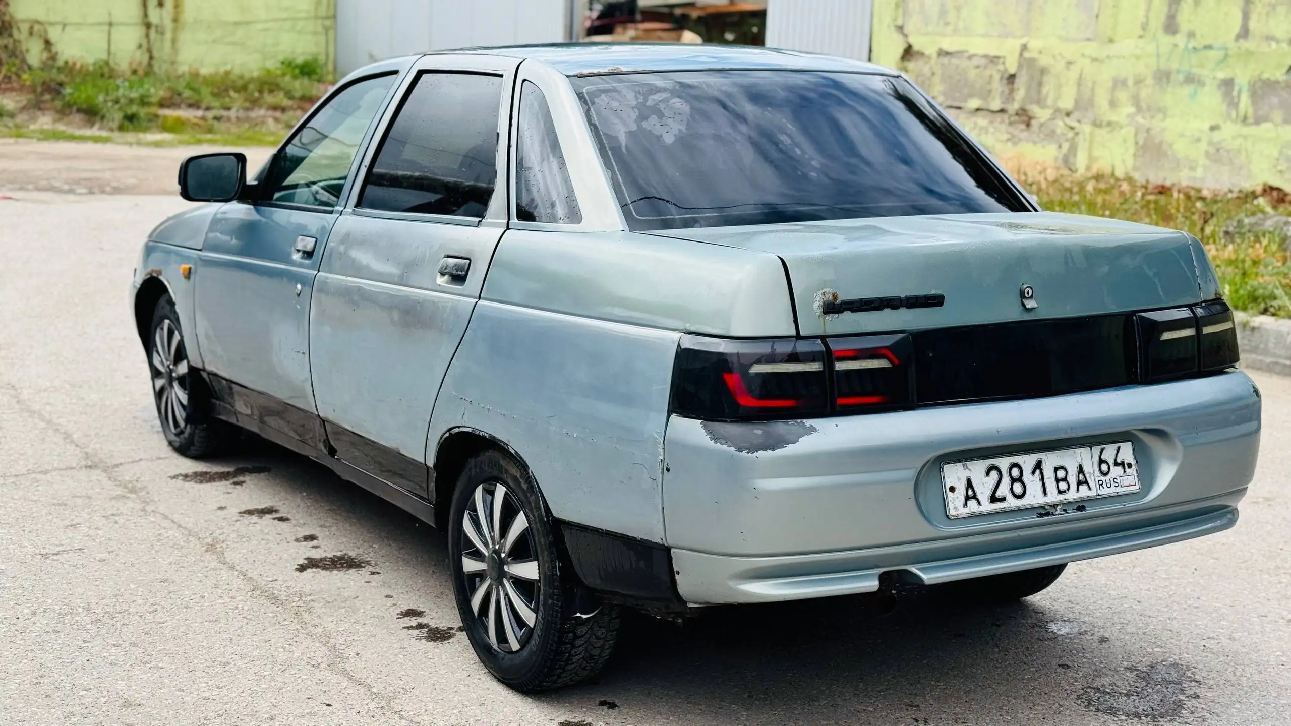 Продажа авто 2002 года - Авто в Саратов