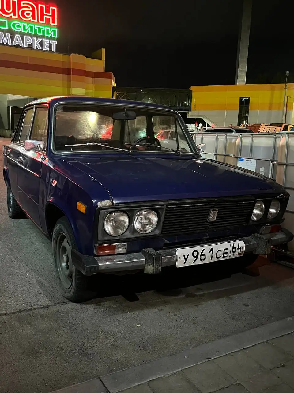 ВАЗ 2106 - Легковые автомобили (Авто) в Саратов