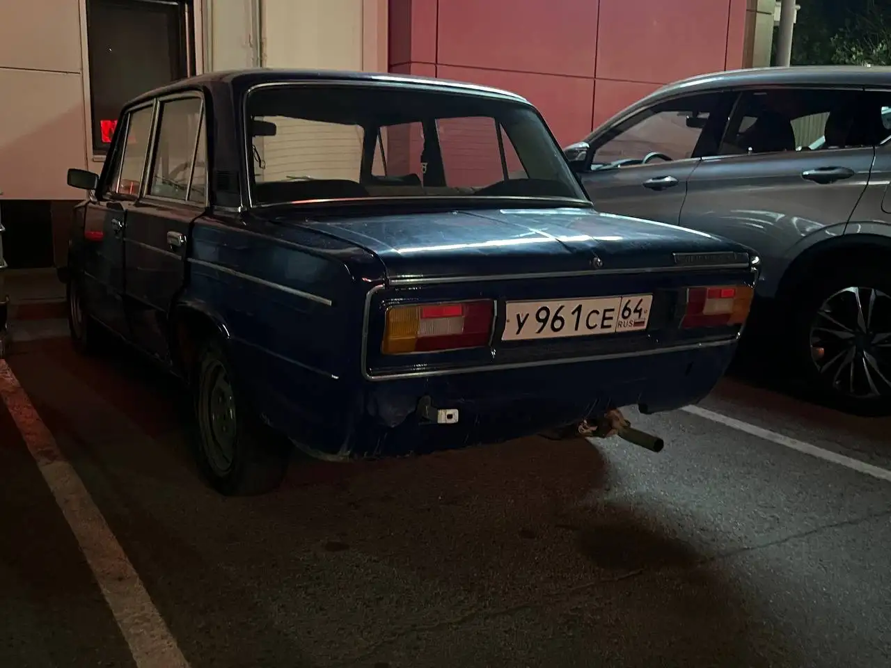 ВАЗ 2106 - Легковые автомобили (Авто) в Саратов