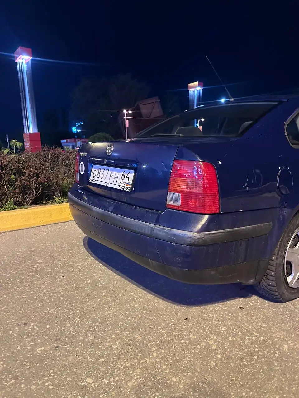 Volkswagen Passat B5 - Легковые автомобили (Авто) в Саратов