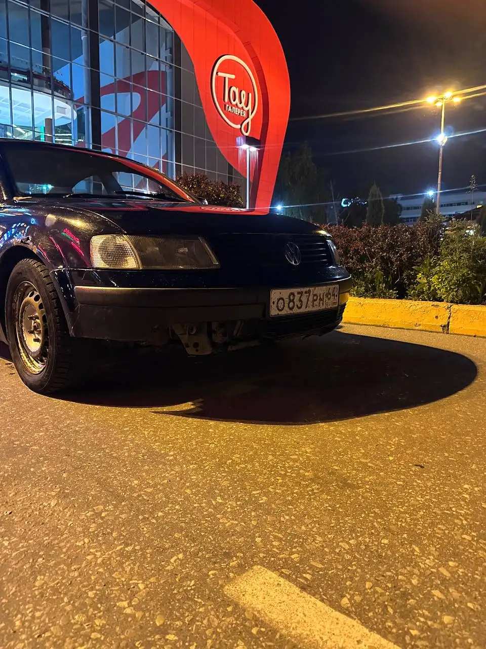 Volkswagen Passat B5 - Легковые автомобили (Авто) в Саратов