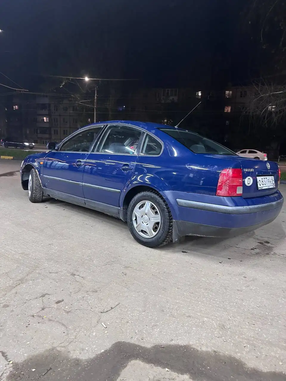 Volkswagen Passat B5 - Легковые автомобили (Авто) в Саратов