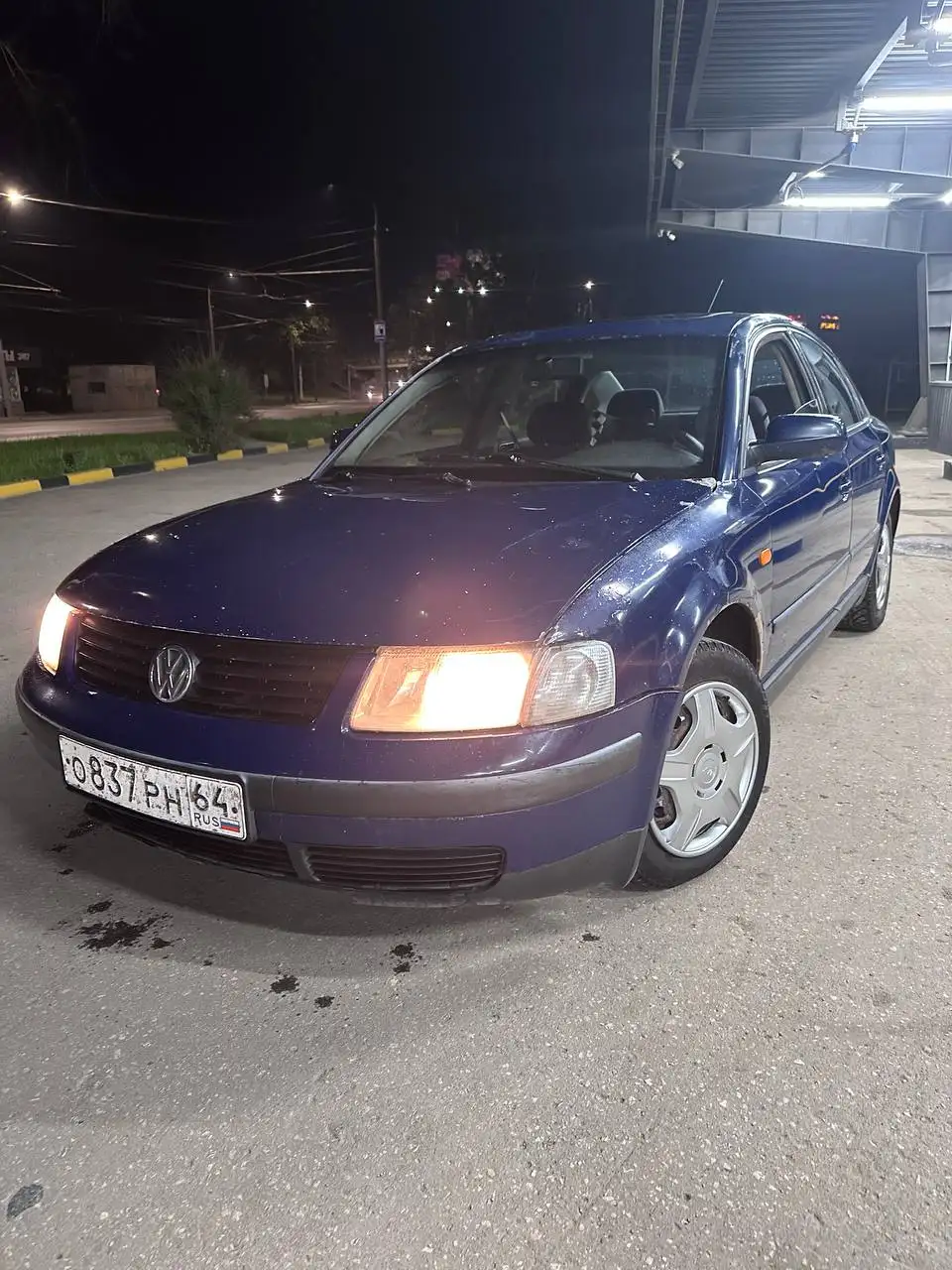 Volkswagen Passat B5 - Легковые автомобили (Авто) в Саратов