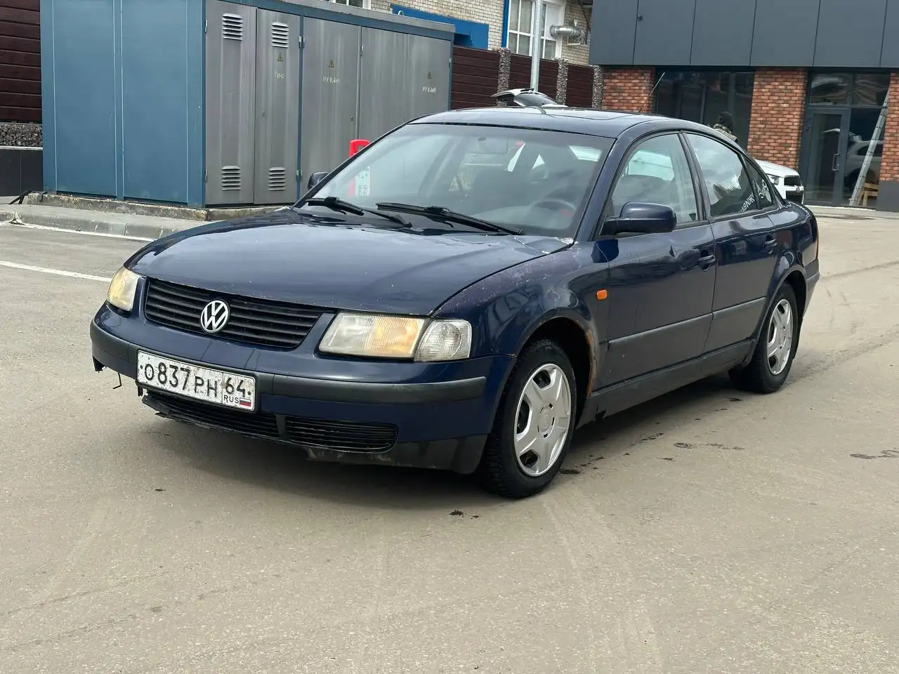 Volkswagen Passat B5 - Легковые автомобили (Авто) в Саратов