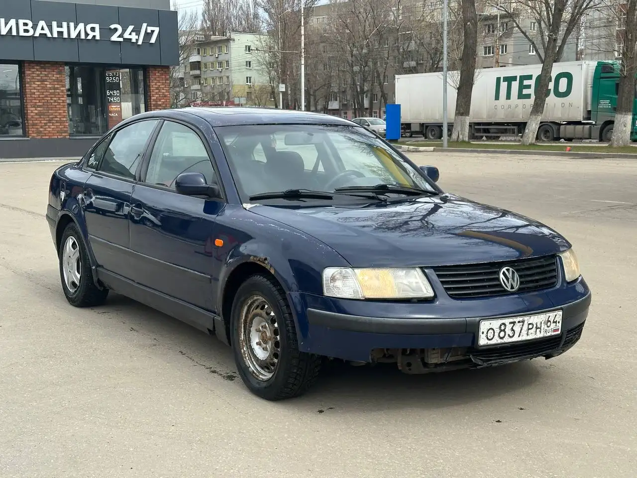 Volkswagen Passat B5 - Легковые автомобили (Авто) в Саратов