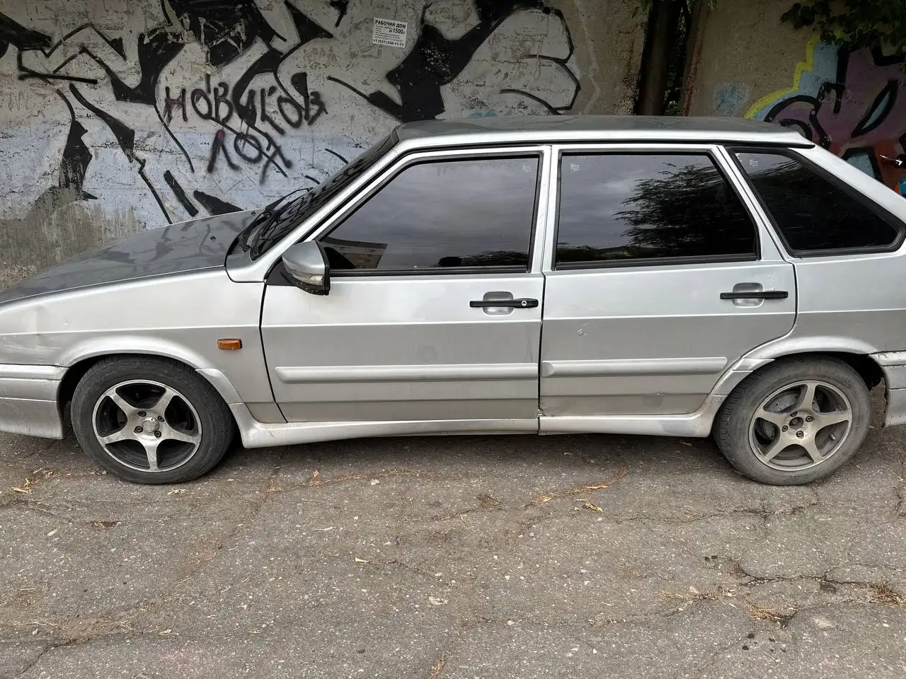 Mercedes W126 (без ДВС) - Запчасти (Авто) в Саратов