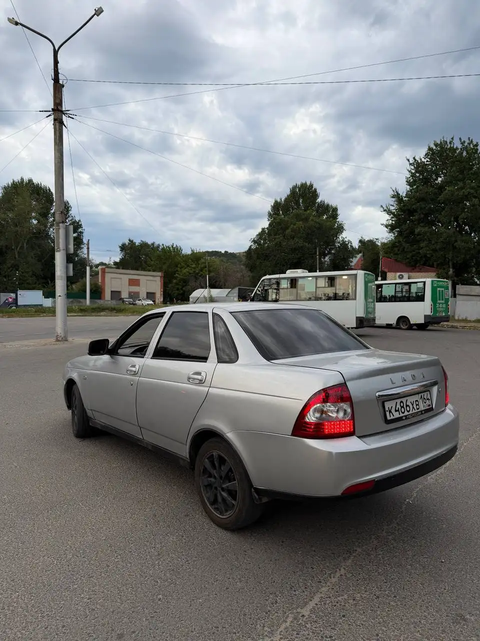 Продам авто 2012 года с кондиционером - Авто в Саратов