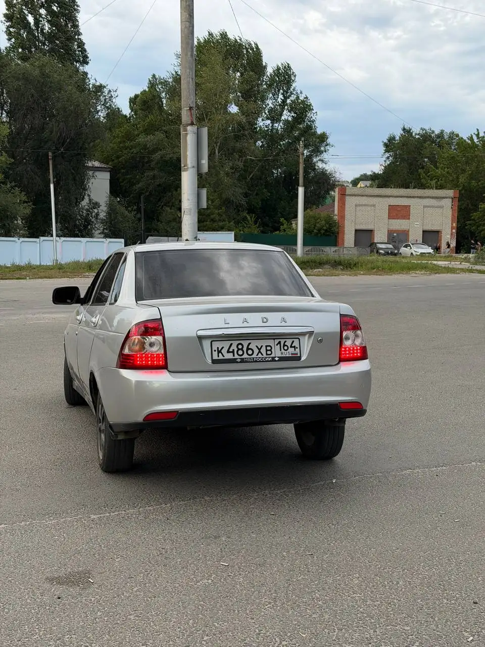 Продам авто 2012 года с кондиционером - Авто в Саратов