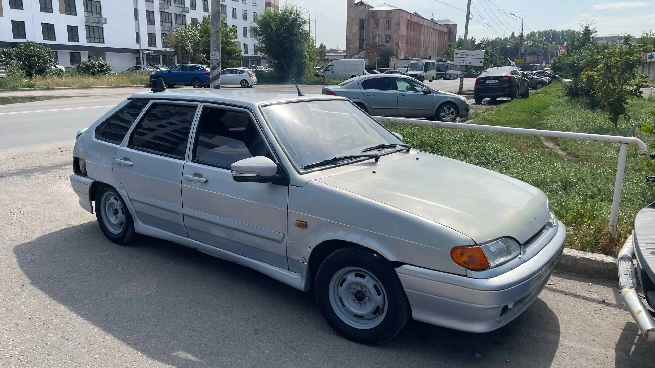 Ваз 2114 2005 года полный ход - Легковые автомобили (Авто) в Саратов