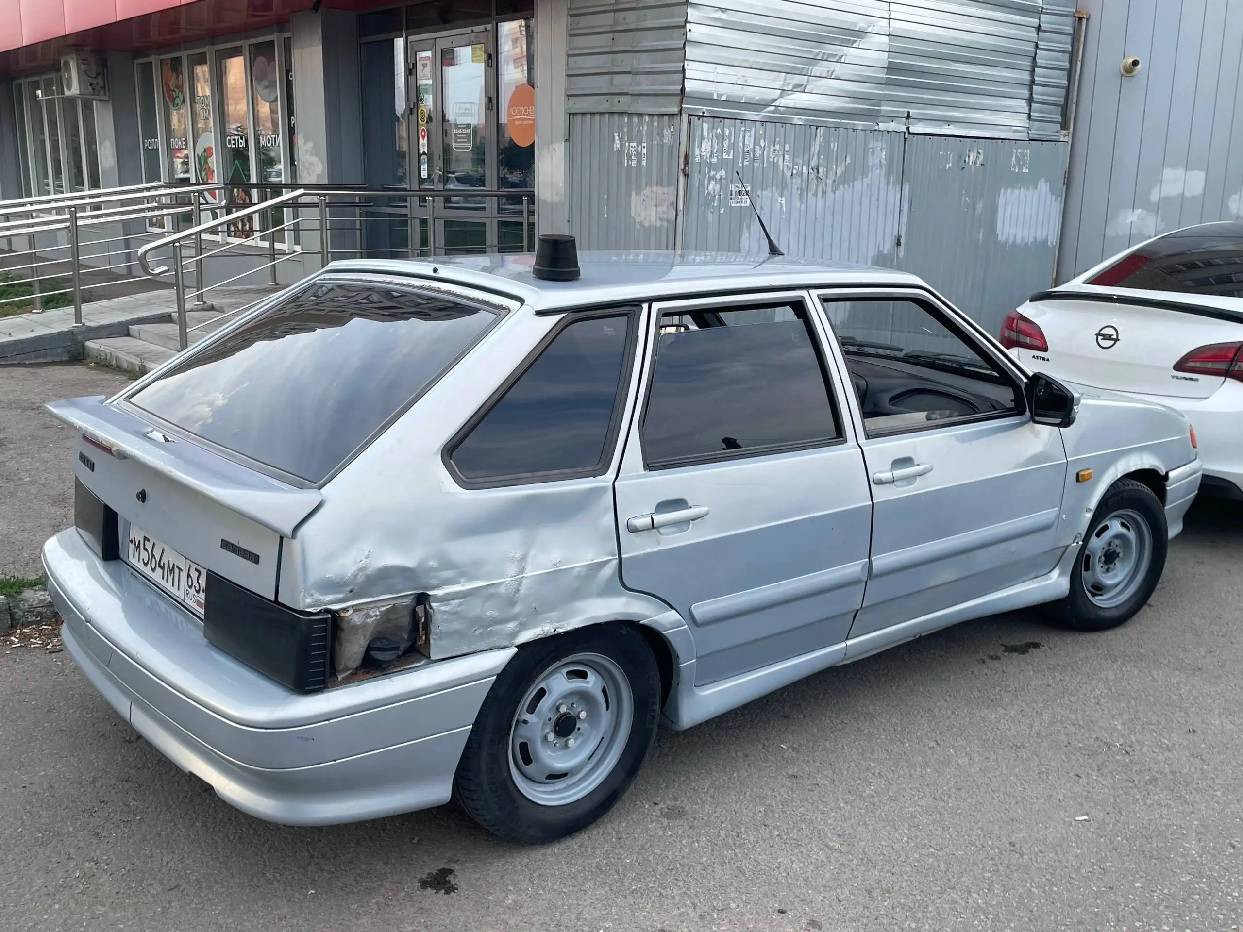Ваз 2114 2005 года полный ход - Легковые автомобили (Авто) в Саратов