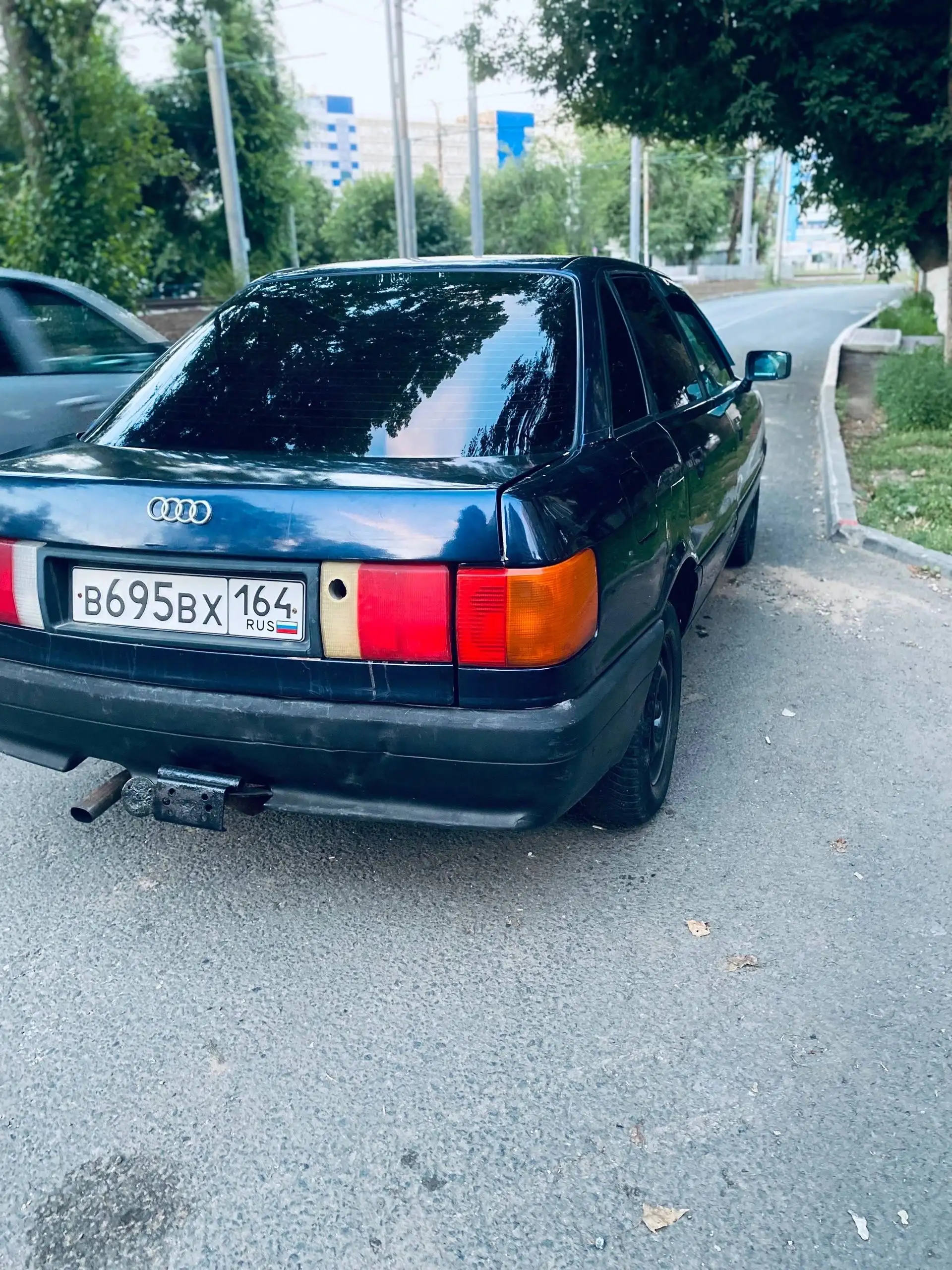 Ауди 80 б3 - Авто в Саратов