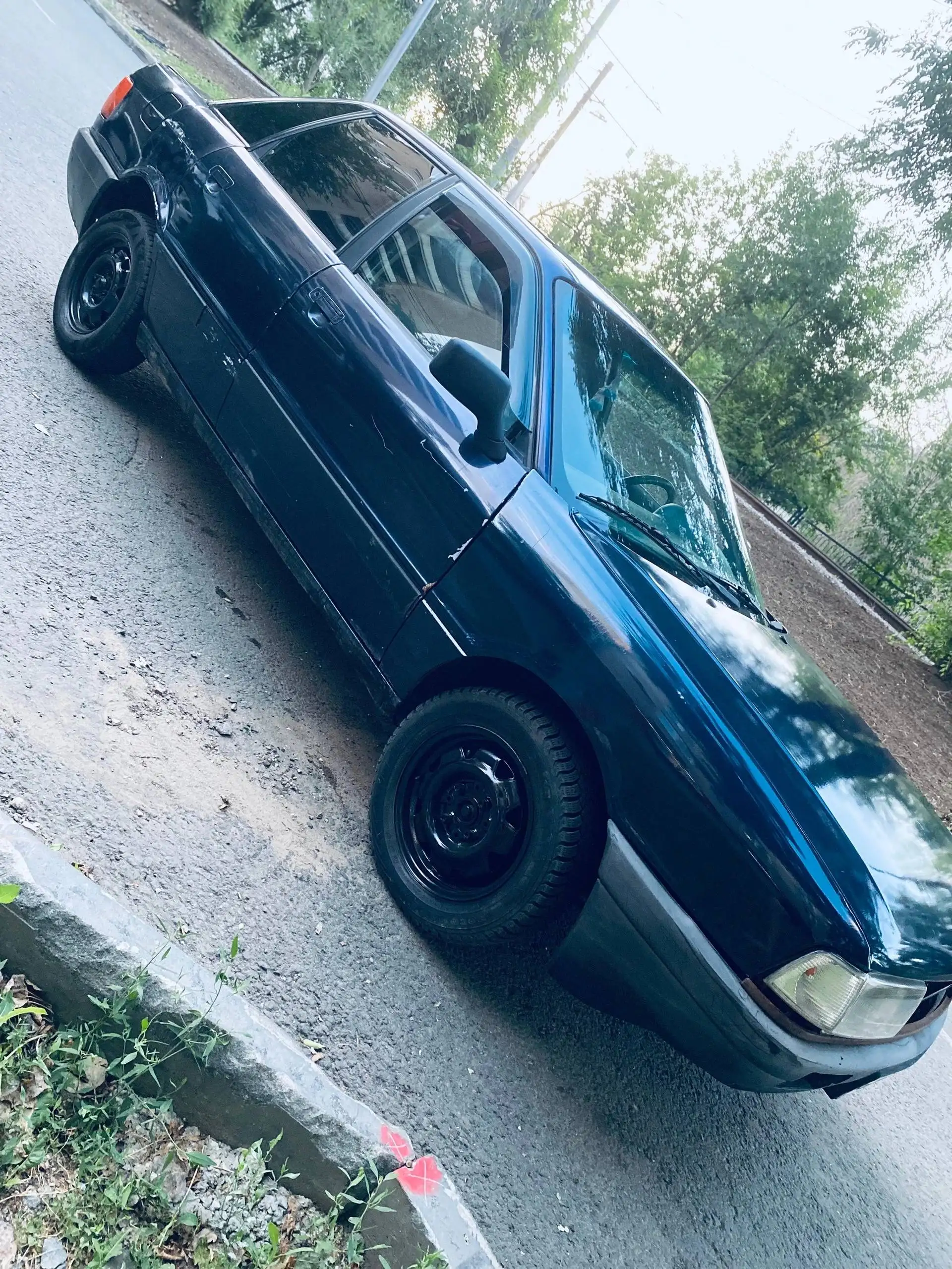 Ауди 80 б3 - Авто в Саратов
