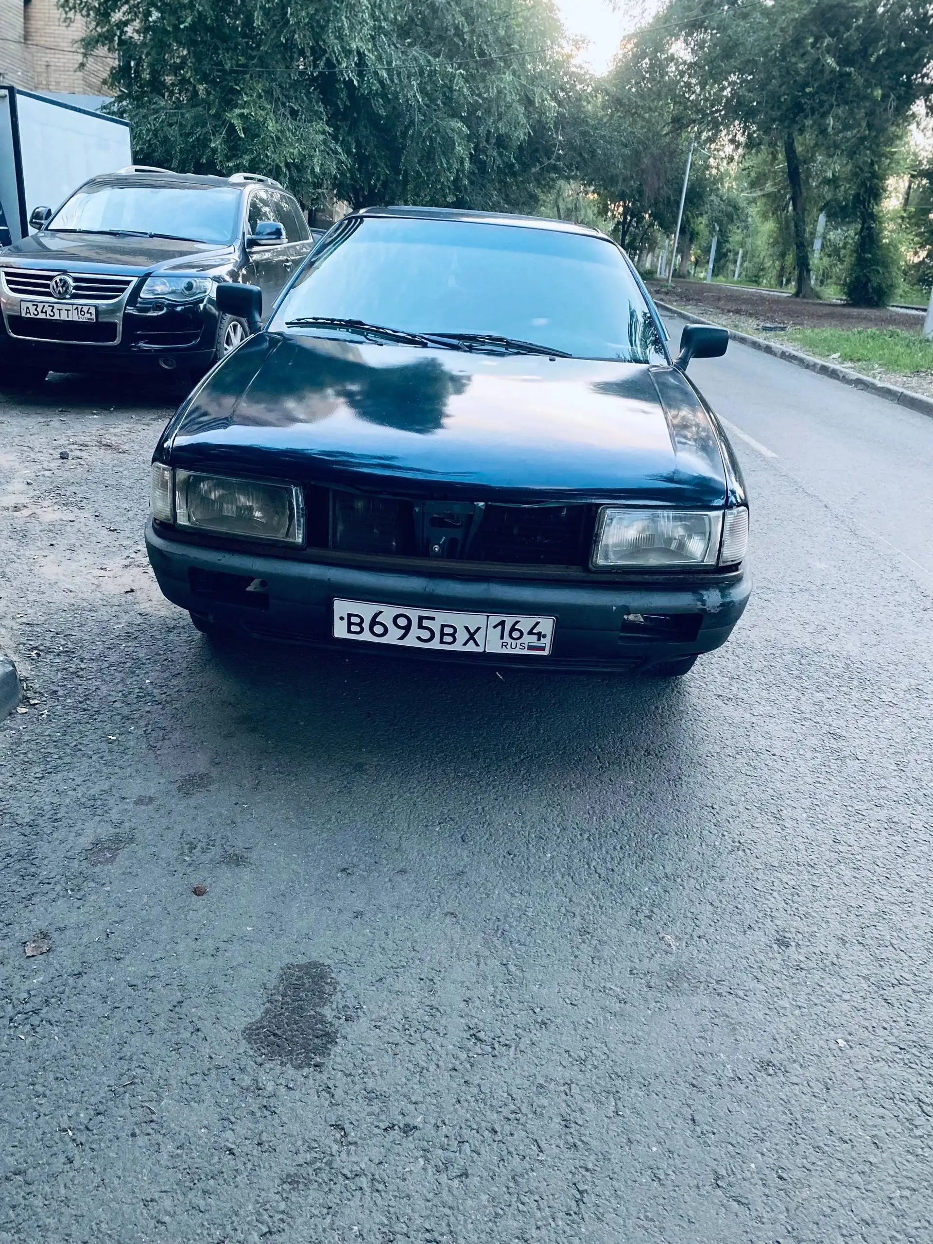 Ауди 80 б3 - Авто в Саратов