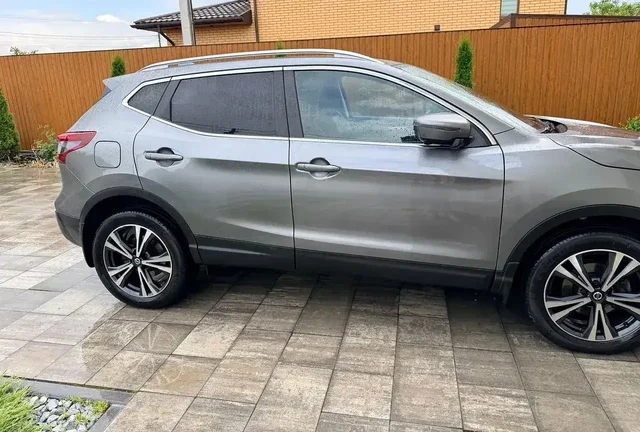 Nissan Qashqai 2021 года - частное объявление в Саратов
