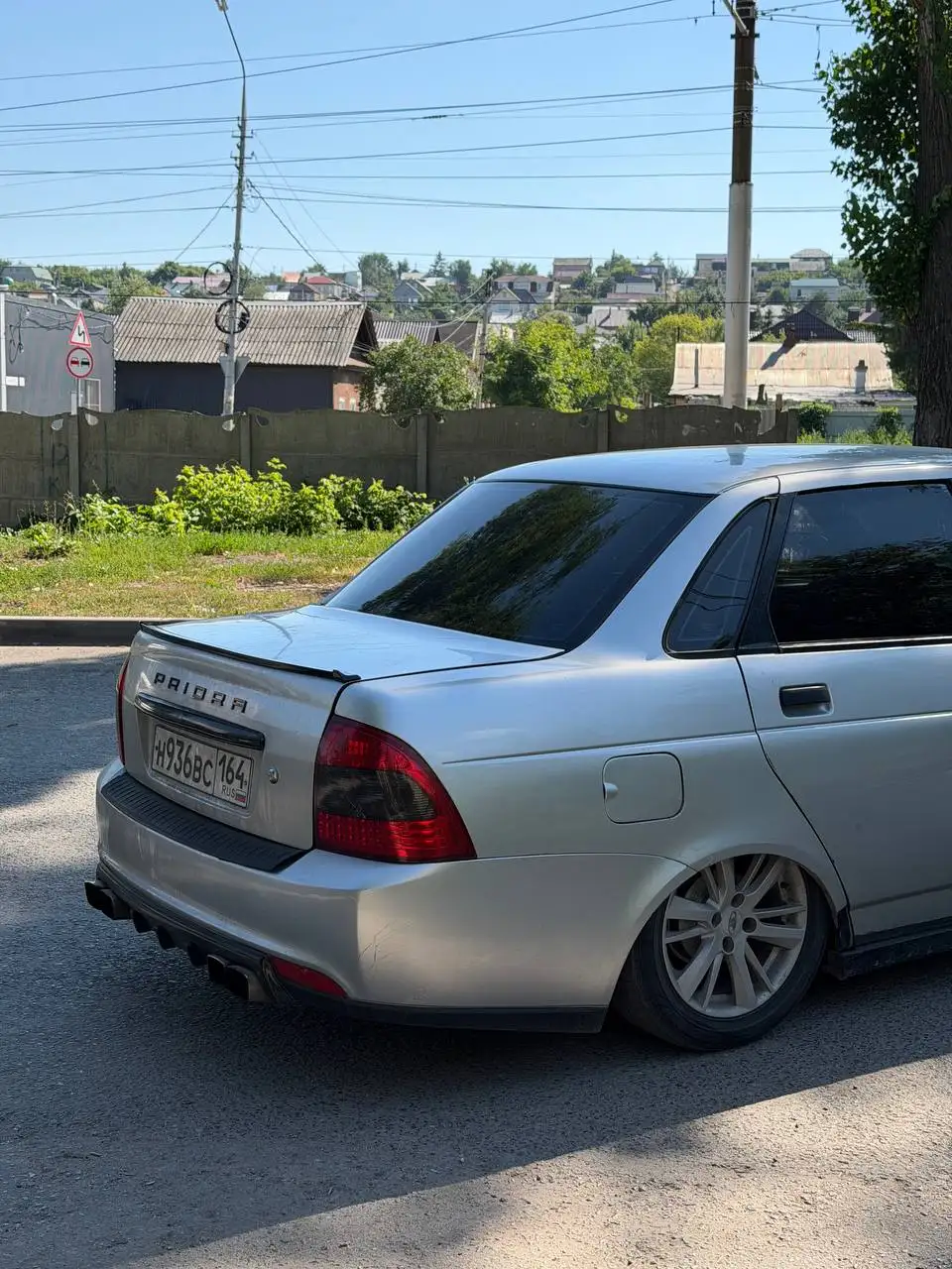 Продам авто 2008 года с выхлопом, вложения 60 тысяч - Автомобили с пробегом (Авто) в Саратов