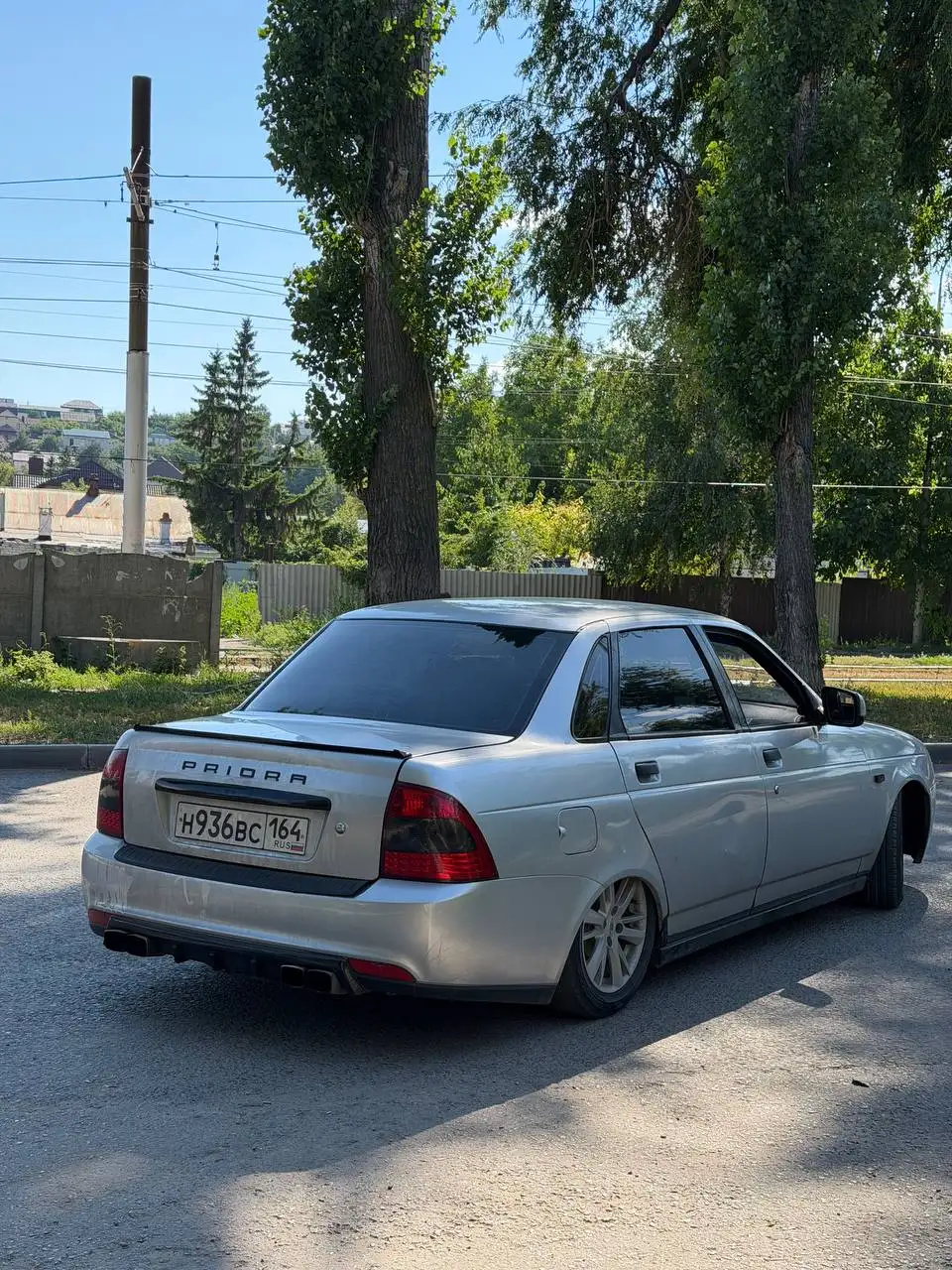 Продам авто 2008 года с выхлопом, вложения 60 тысяч - Автомобили с пробегом (Авто) в Саратов